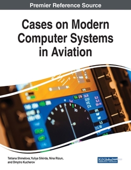 Paperback Cases on Modern Computer Systems in Aviation Book