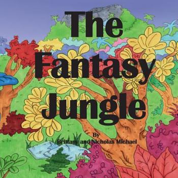 Paperback The Fantasy Jungle Book