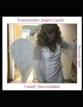 Paperback Transvestite Angel Candy Book