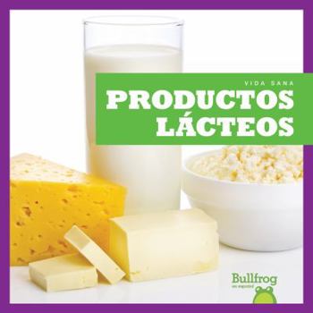 Paperback Productos Lácteos (Dairy Foods) Book