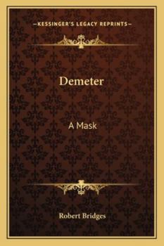 Demeter: A Mask