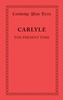 Paperback The Present Time Book