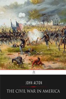 Paperback The Civil War in America Book