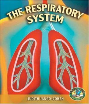 Library Binding The Respiratory System Book