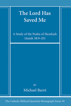 Paperback The Lord Has Saved Me Book