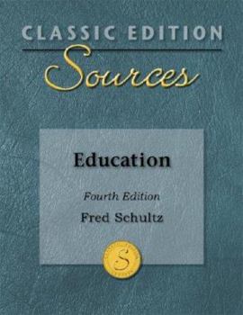 Paperback Classic Edition Sources: Education Book