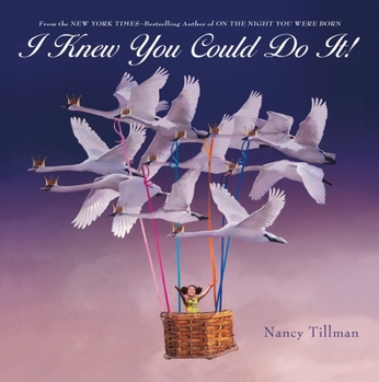Board book I Knew You Could Do It! Book