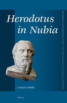 Hardcover Herodotus in Nubia Book