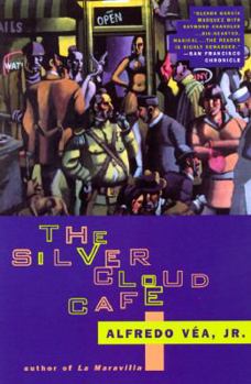 Paperback The Silver Cloud Cafe Book