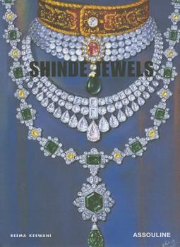 Hardcover Shinde Jewels Book