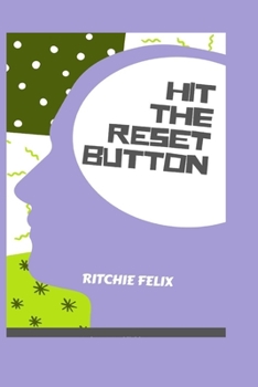 Paperback Hit the Reset Button Book