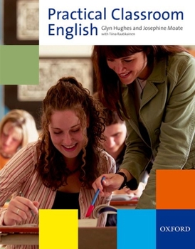 Paperback Practical Classroom English [With CDROM] Book