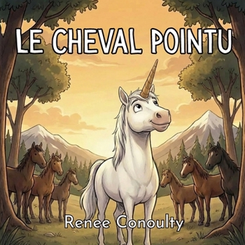 Le Cheval Pointu (French Edition)