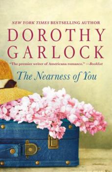 Hardcover The Nearness of You [Large Print] Book