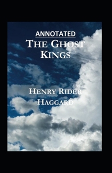 Paperback The Ghost Kings Annotated Book