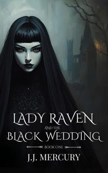 Paperback Lady Raven and The Black Wedding Book