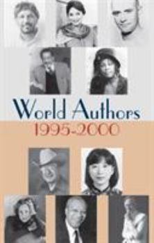 Hardcover World Authors 1995-2000: 0 Book