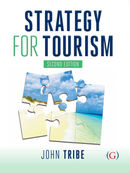 Paperback Strategy for Tourism Book