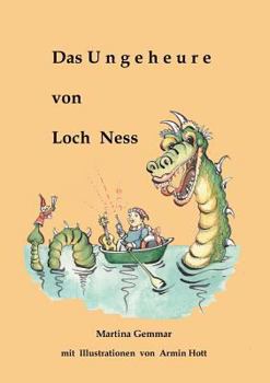 Paperback Das Ungeheure von Loch Ness [German] Book