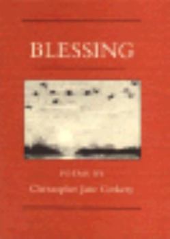 Hardcover Blessing (Princeton Series of Contemporary Poets) Book