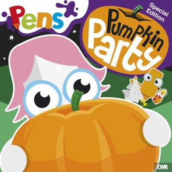 Paperback Pens Special: Pumpkin Party Book