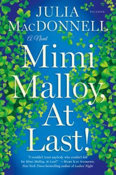 Paperback Mimi Malloy, at Last! Book