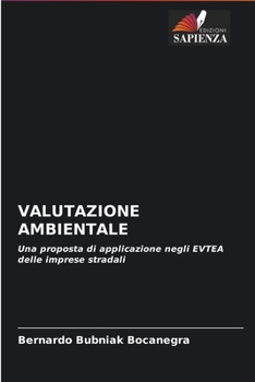 Paperback Valutazione Ambientale [Italian] Book