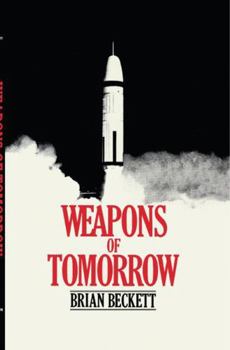 Hardcover Weapons of Tomorrow Book