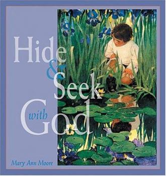 Paperback Hideandseek With God: A Collection of Stories for Children Book