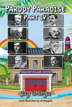 Hardcover Parody Paradise, Part IV Book