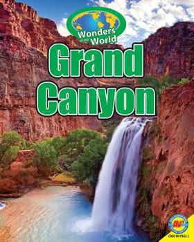 Paperback The Grand Canyon with Code Book