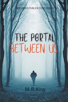 Paperback The Portal Between Us Book