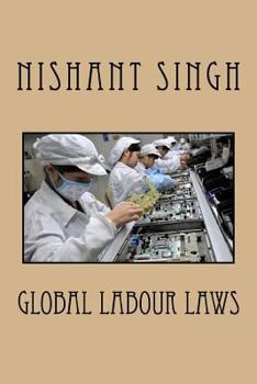 Paperback Global Labour Laws Book