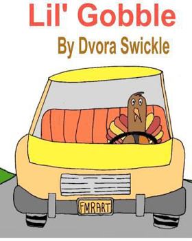 Paperback Lil' Gobble Book