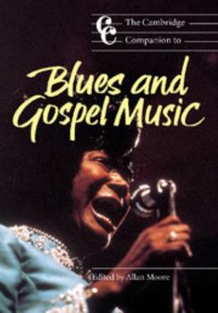 Paperback The Cambridge Companion to Blues and Gospel Music Book