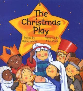 Hardcover The Christmas Play Book