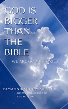 Paperback God Is Bigger Than the Bible Book