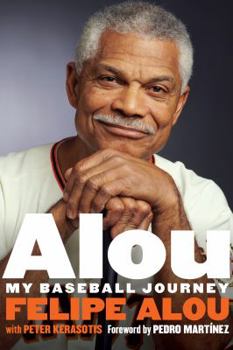 Hardcover Alou: My Baseball Journey Book