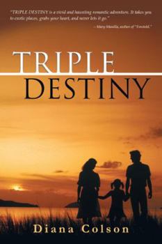 Paperback Triple Destiny Book