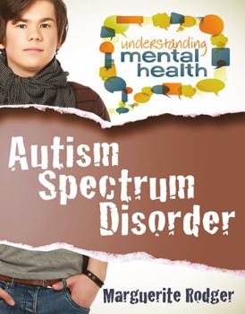 Paperback Autism Spectrum Disorder Book