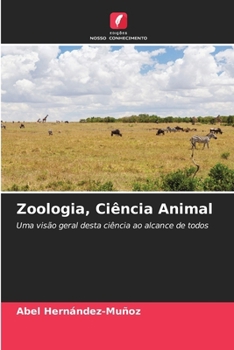 Paperback Zoologia, Ciência Animal [Portuguese] Book