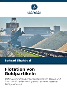 Paperback Flotation von Goldpartikeln [German] Book