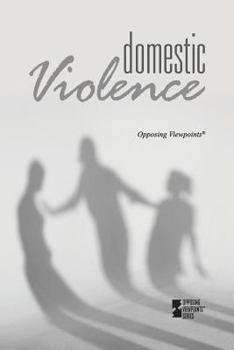 Paperback Domestic Violence Book