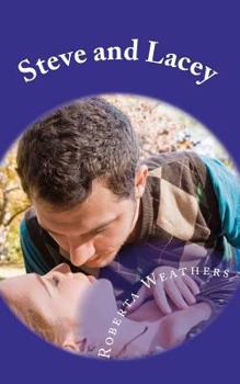 Paperback Steve and Lacey Book