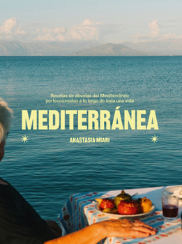Hardcover Mediterránea [Spanish] Book