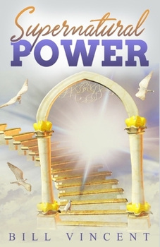 Paperback Supernatural Power Book