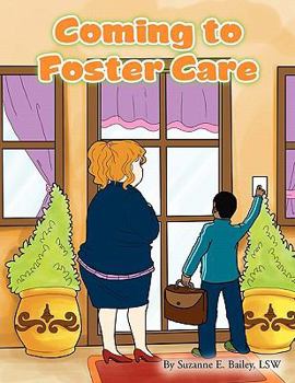 Paperback Coming to Foster Care Book