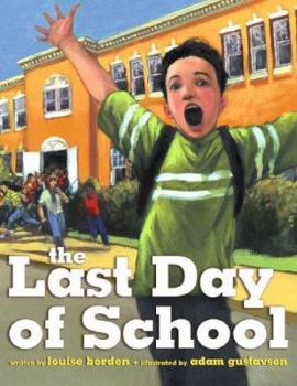 Hardcover The Last Day of School Book