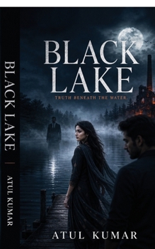 Paperback Black Lake: Truth Beneath the Water Book