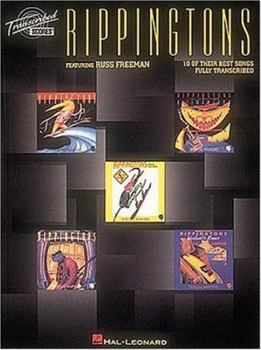 Paperback The Best of the Rippingtons Book